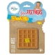 Gryzak dla dziecka Gofr Little Toader/ 0M+